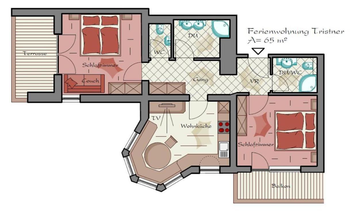 Appartementhaus Sennhuettn Finkenberg Exterior foto